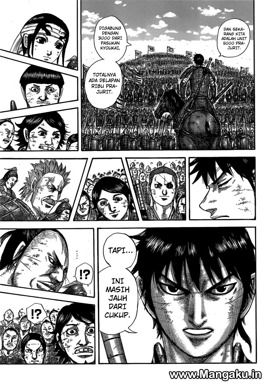 Read Kingdom id Manga Online