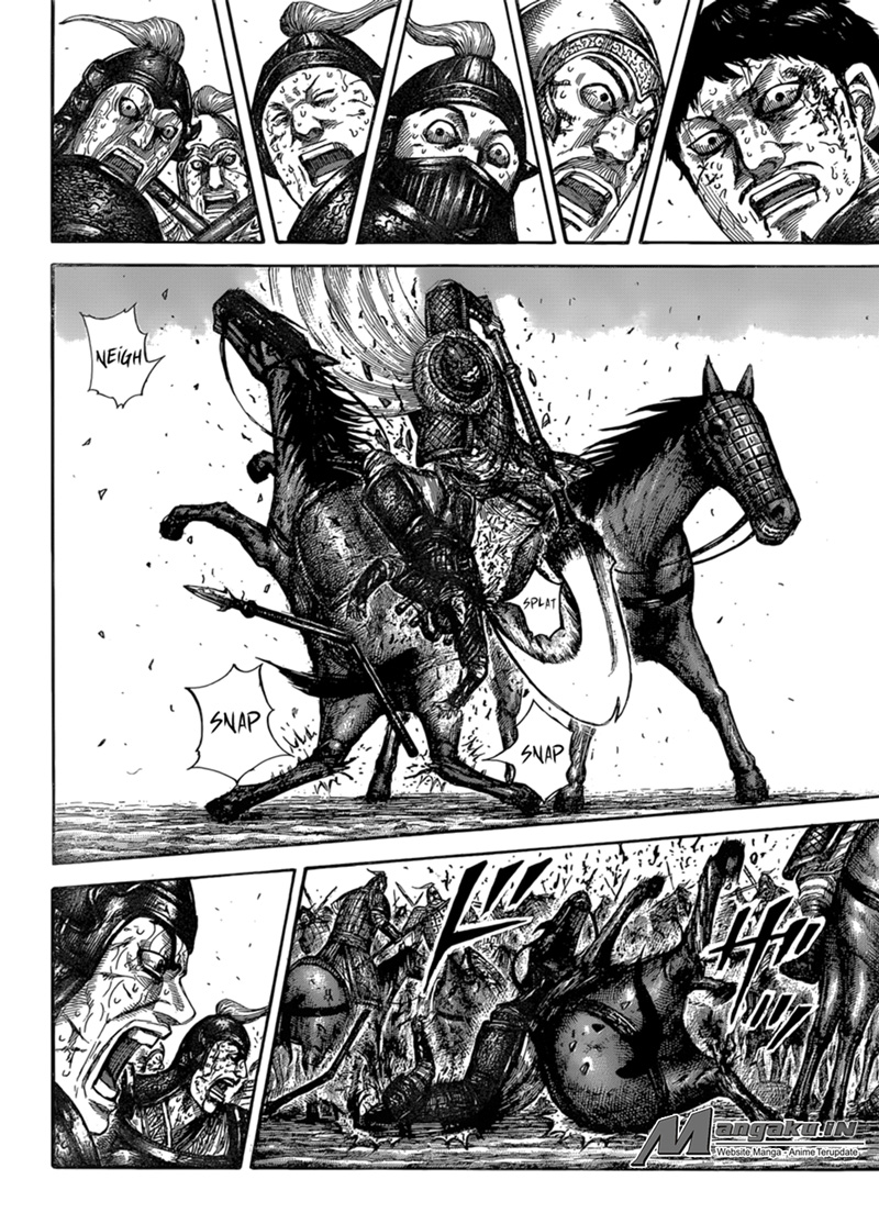 Read Kingdom id Manga Online