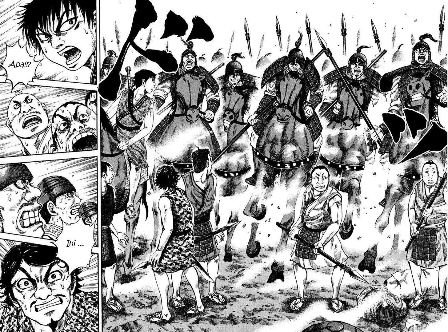 Read Kingdom id Manga Online