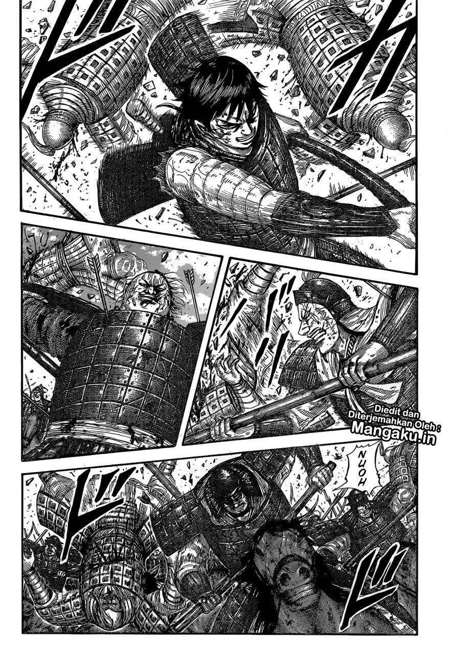 Read Kingdom id Manga Online