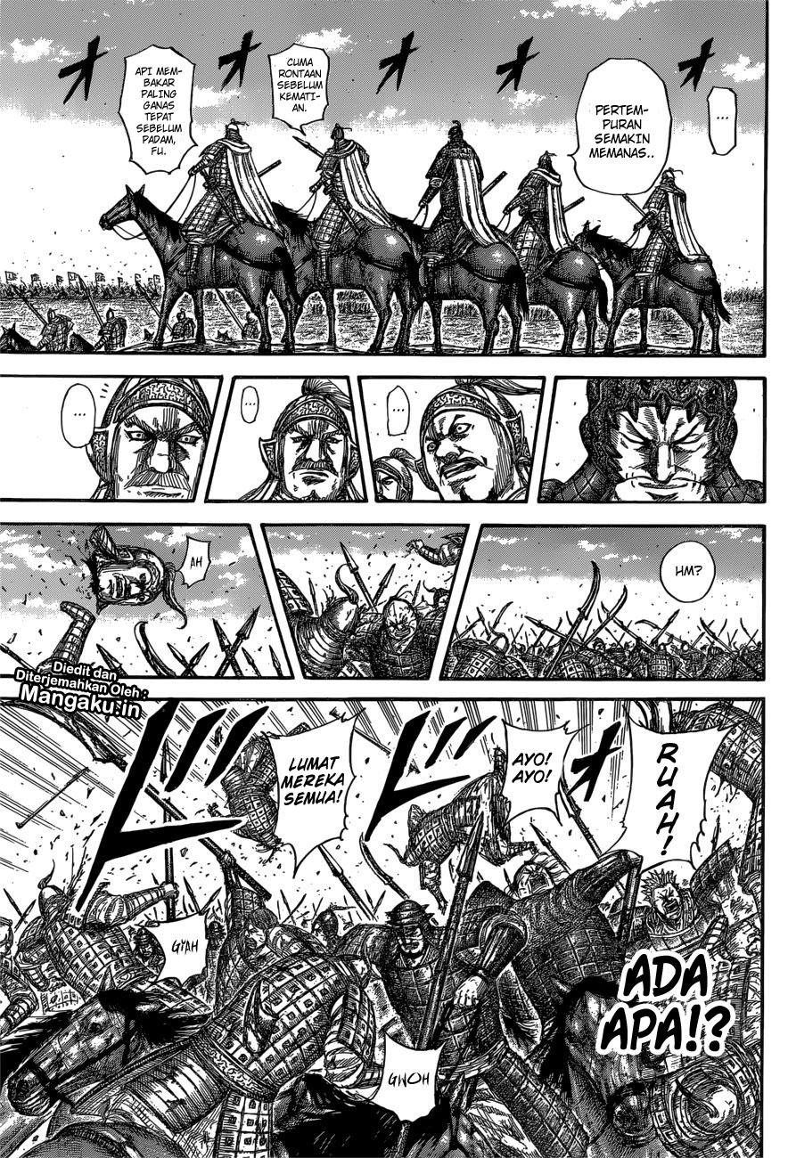 Read Kingdom id Manga Online