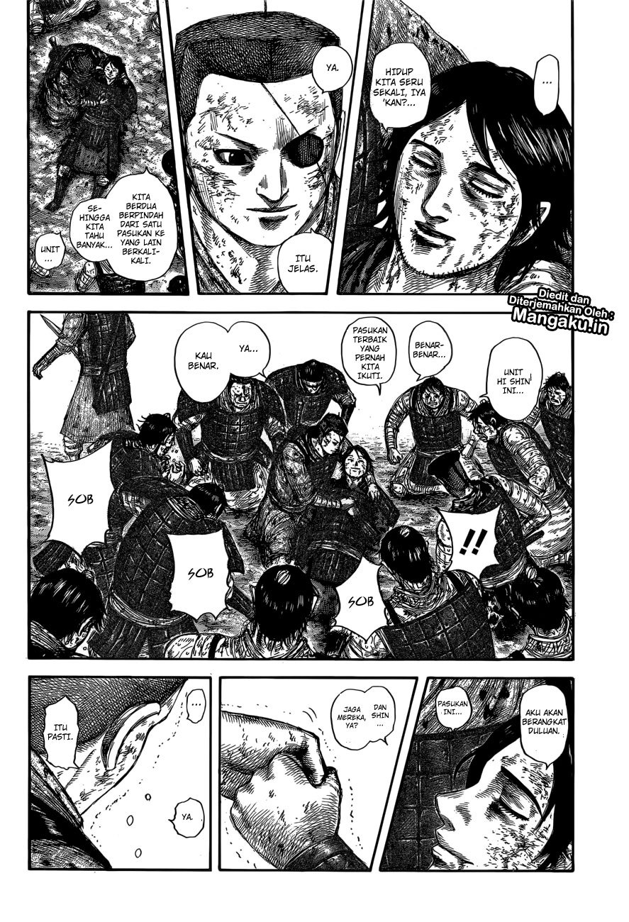 Read Kingdom id Manga Online