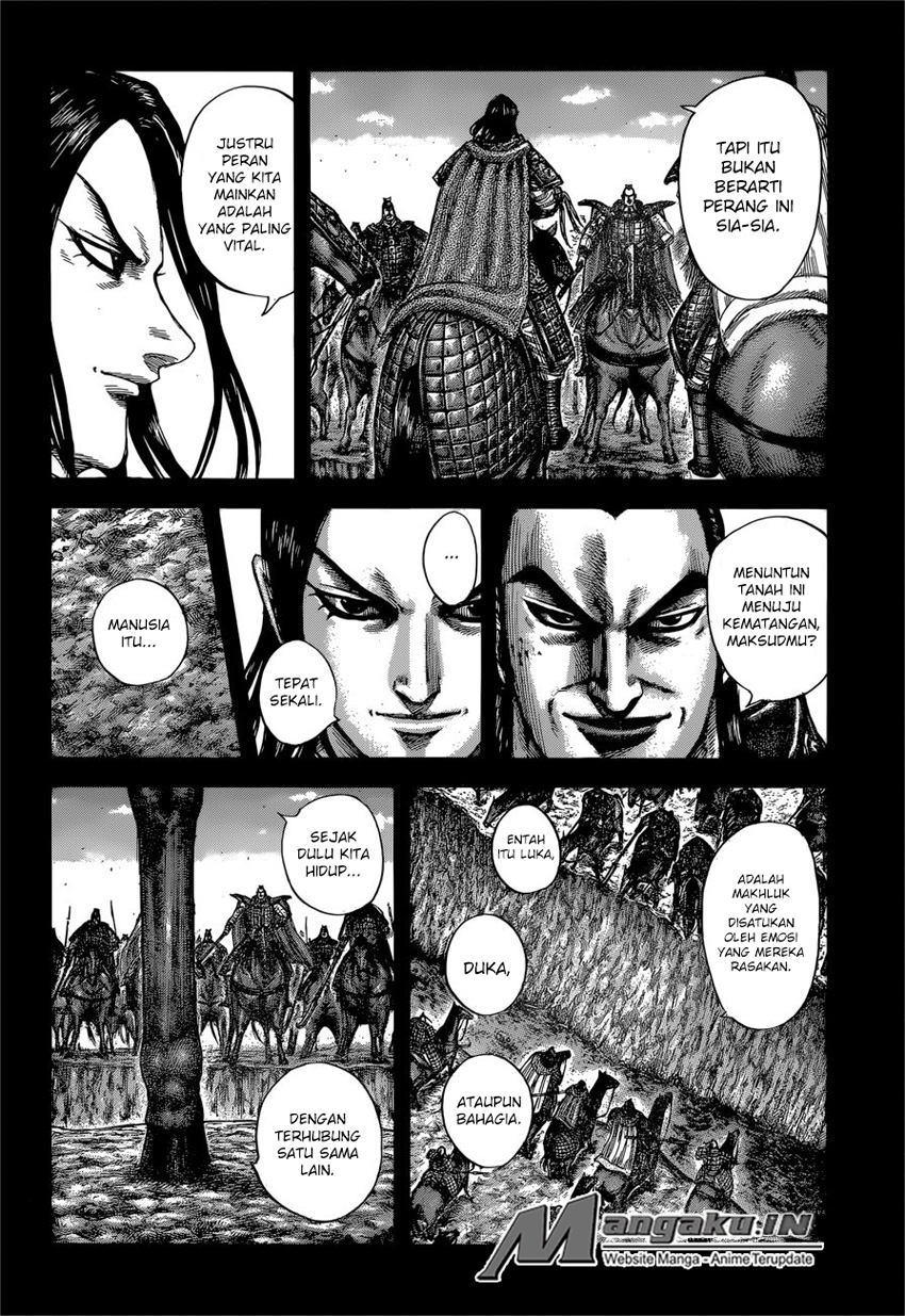 Read Kingdom id Manga Online