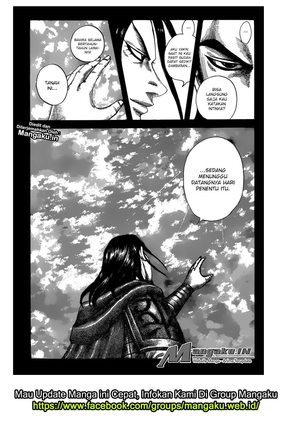 Read Kingdom id Manga Online