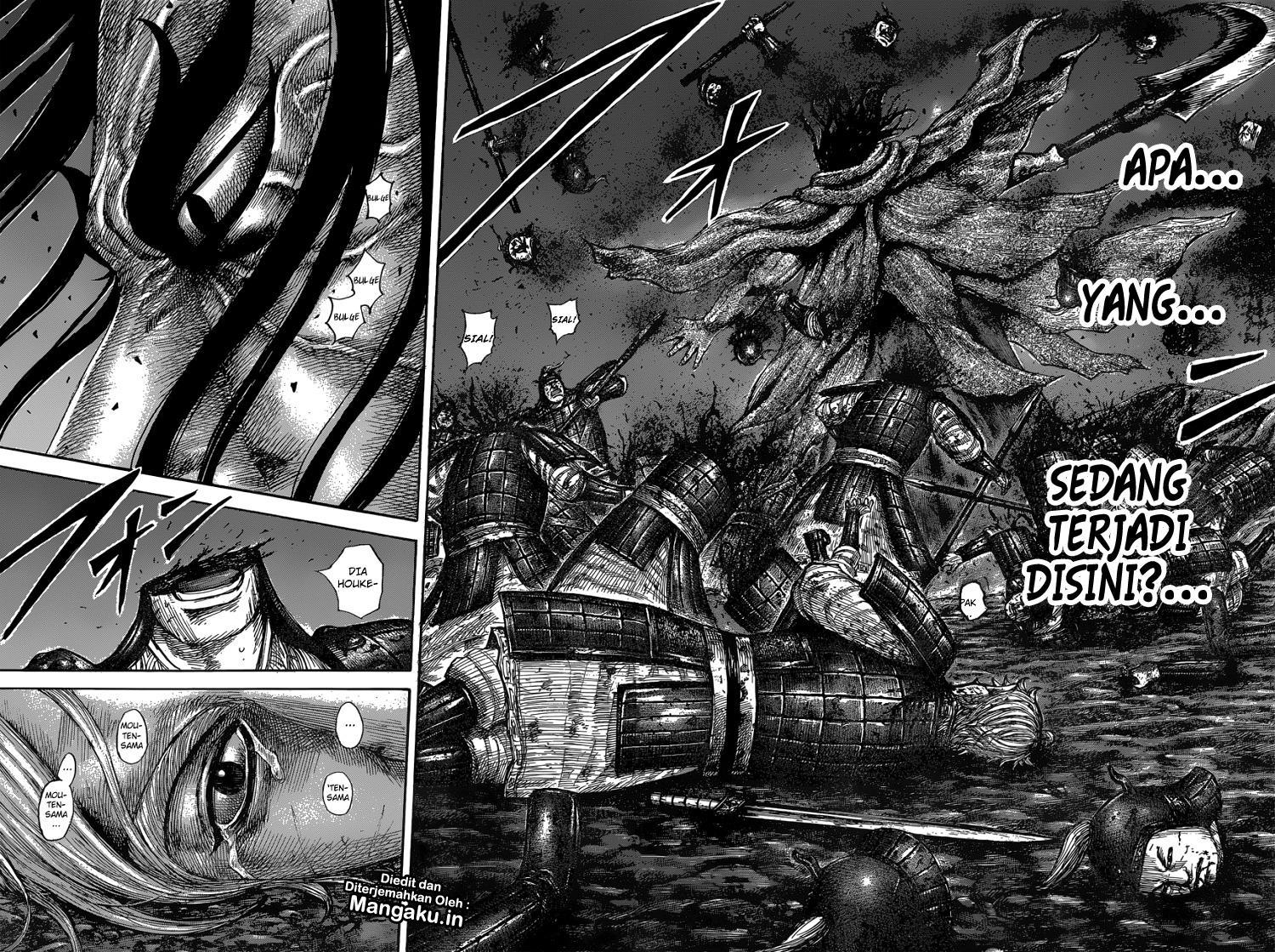 Read Kingdom id Manga Online