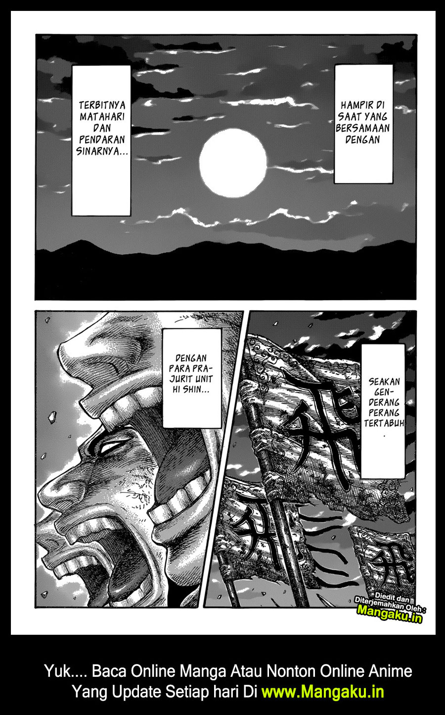 Read Kingdom id Manga Online