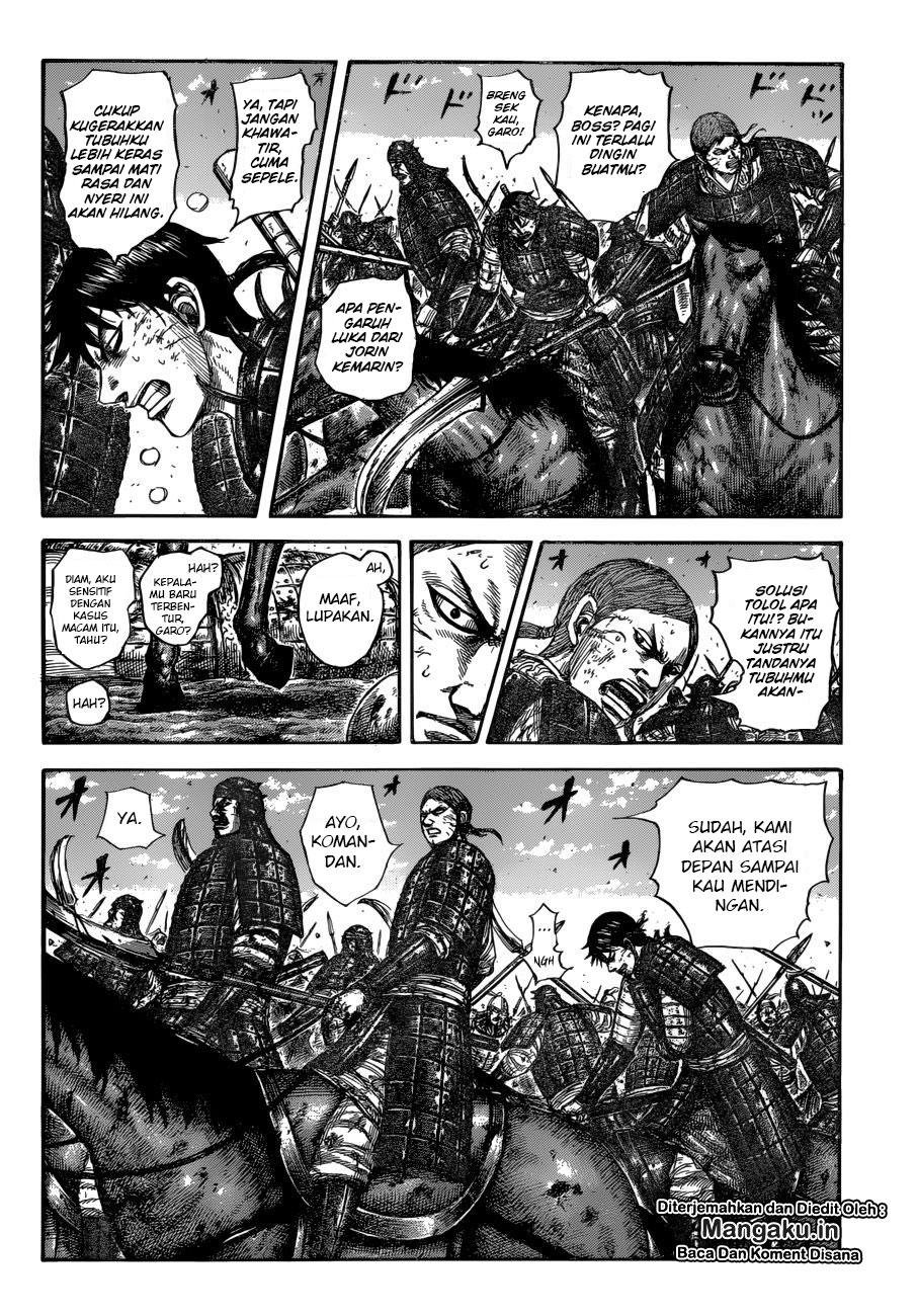 Read Kingdom id Manga Online