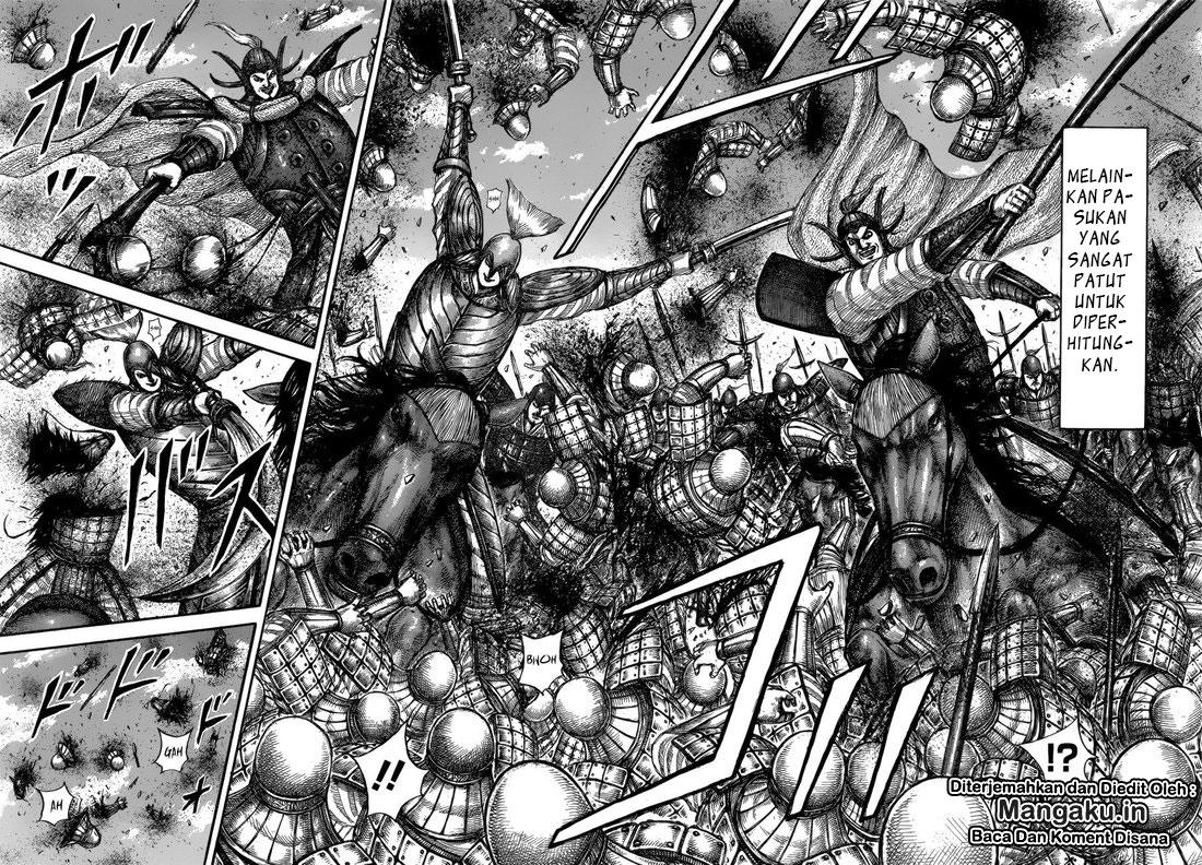 Read Kingdom id Manga Online