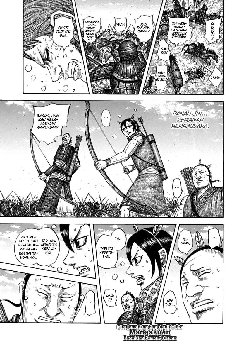 Read Kingdom id Manga Online