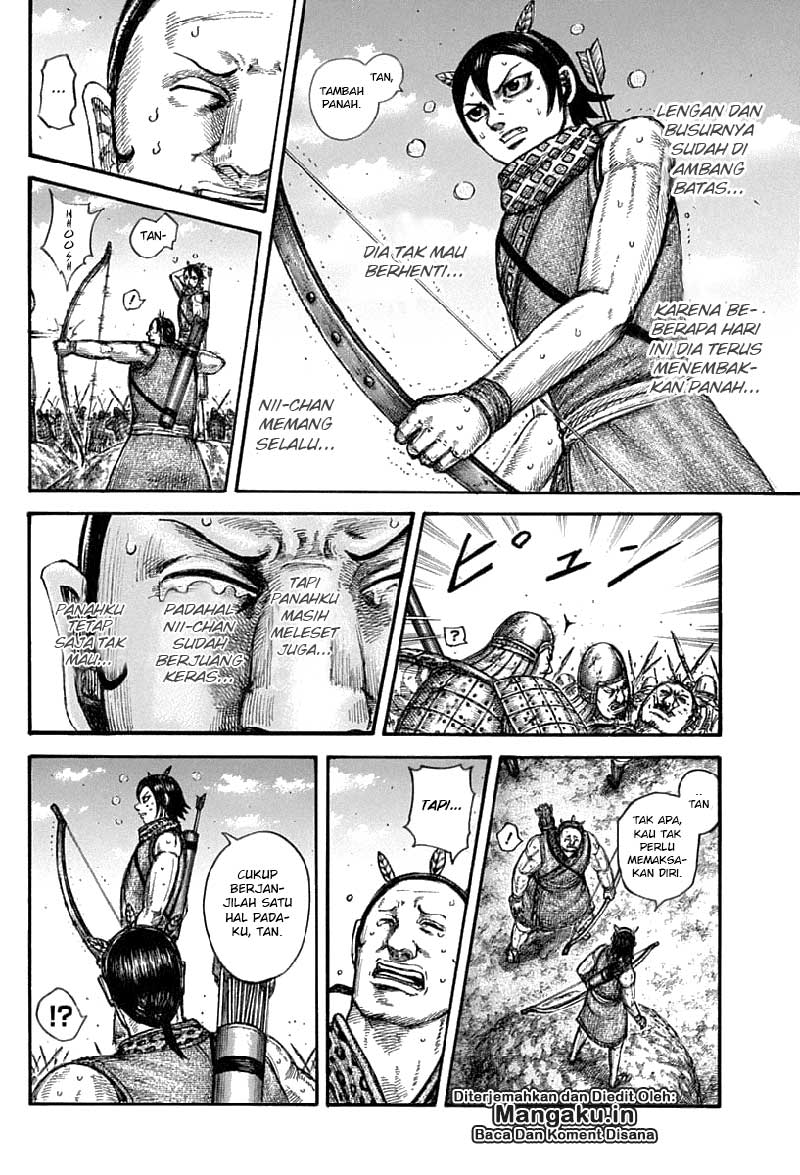 Read Kingdom id Manga Online