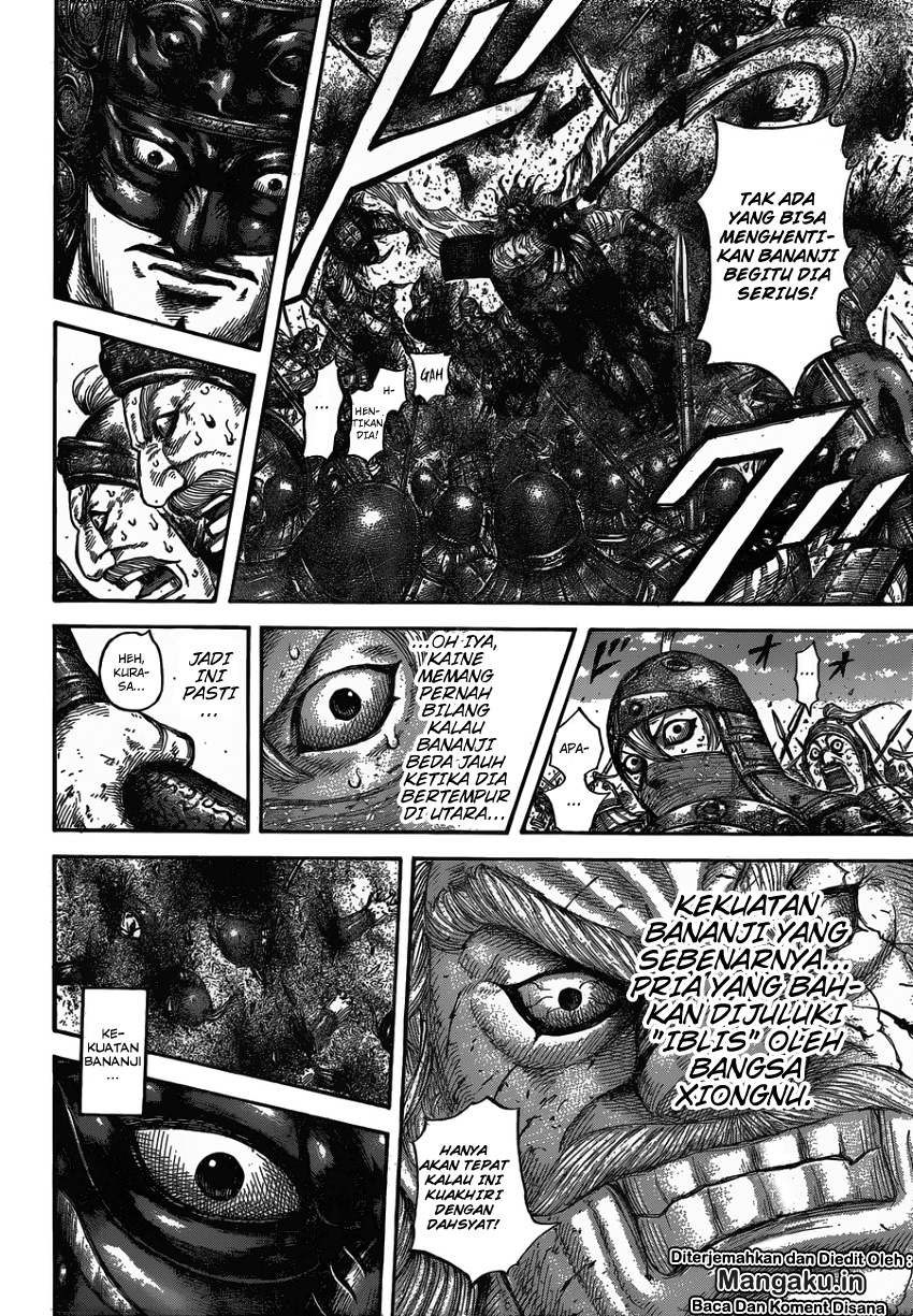 Read Kingdom id Manga Online