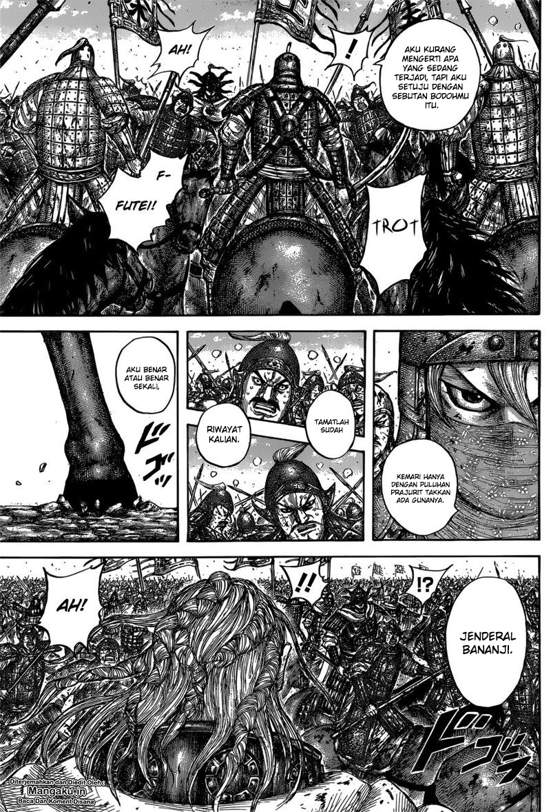 Read Kingdom id Manga Online