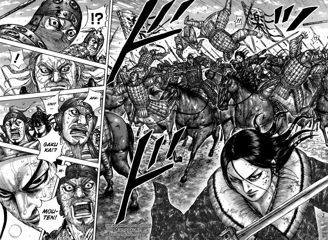 Read Kingdom id Manga Online