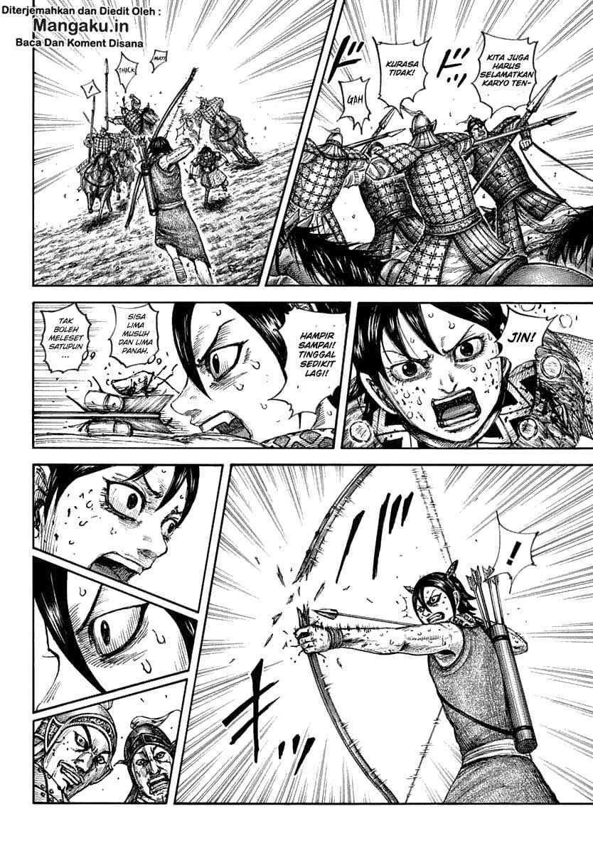 Read Kingdom id Manga Online