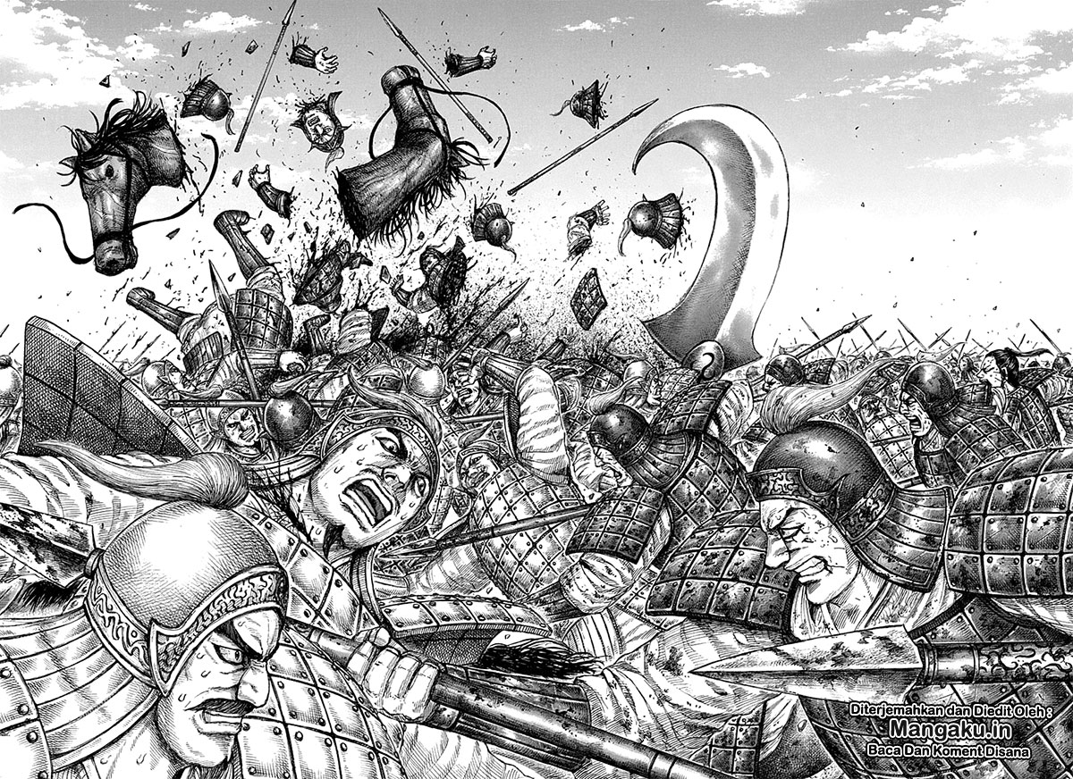 Read Kingdom id Manga Online