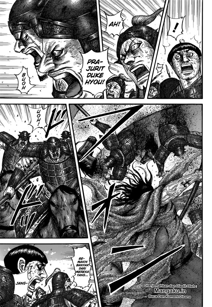 Read Kingdom id Manga Online