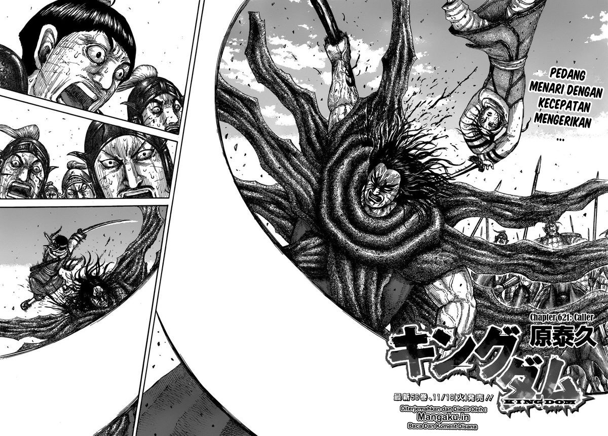 Read Kingdom id Manga Online