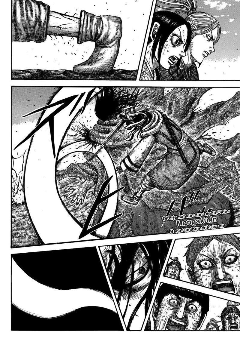 Read Kingdom id Manga Online