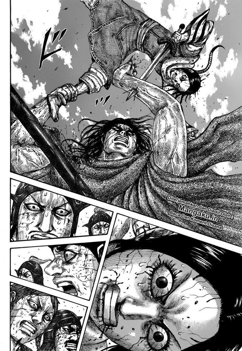 Read Kingdom id Manga Online