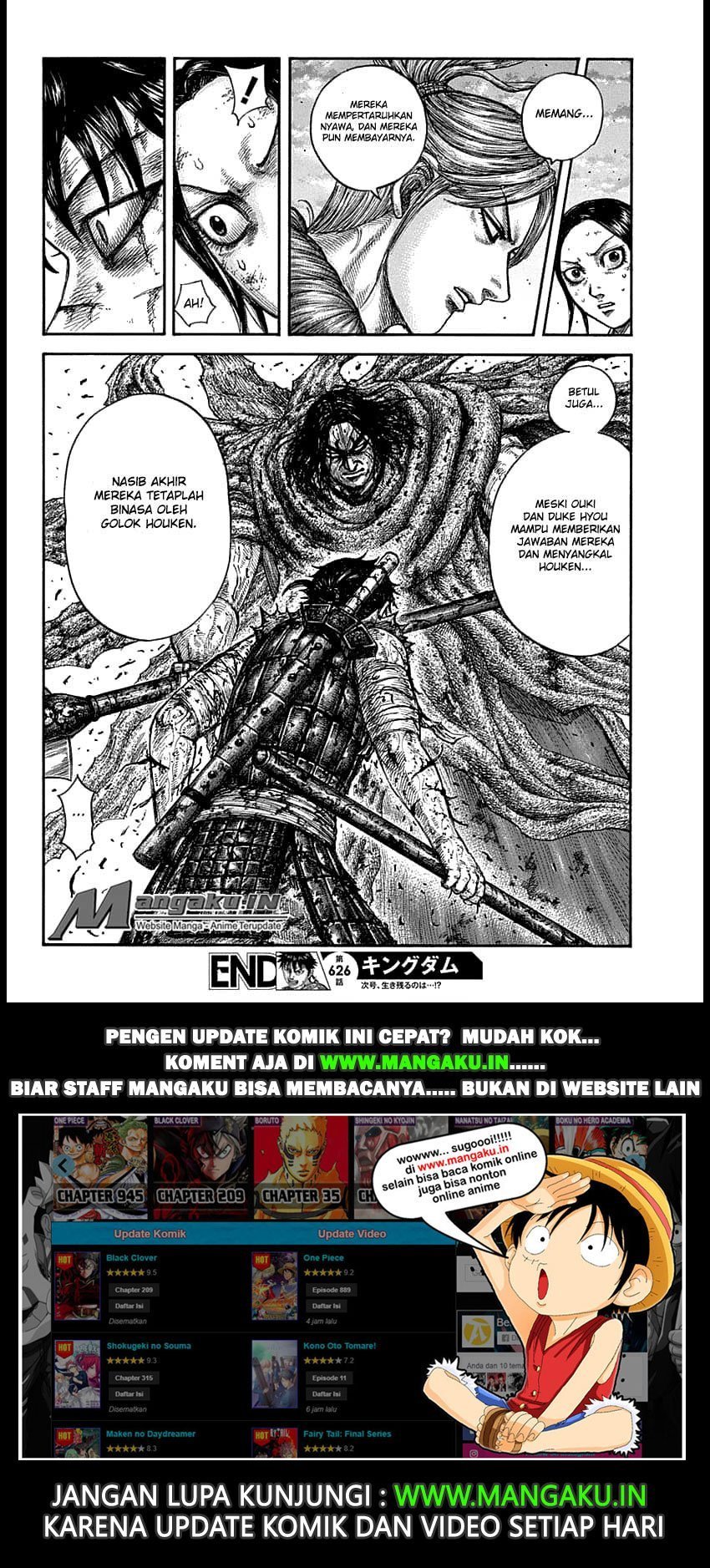 Read Kingdom id Manga Online