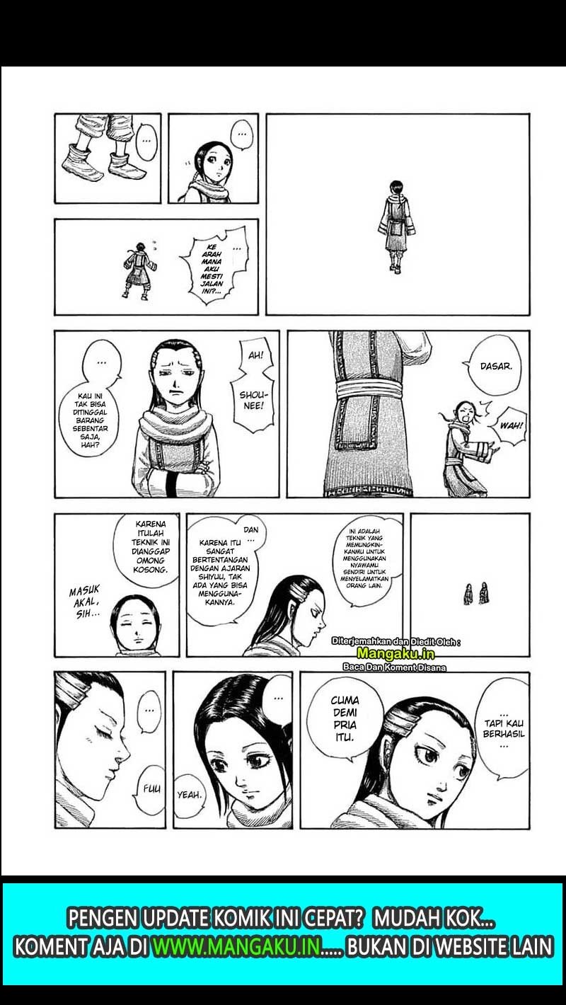 Read Kingdom id Manga Online