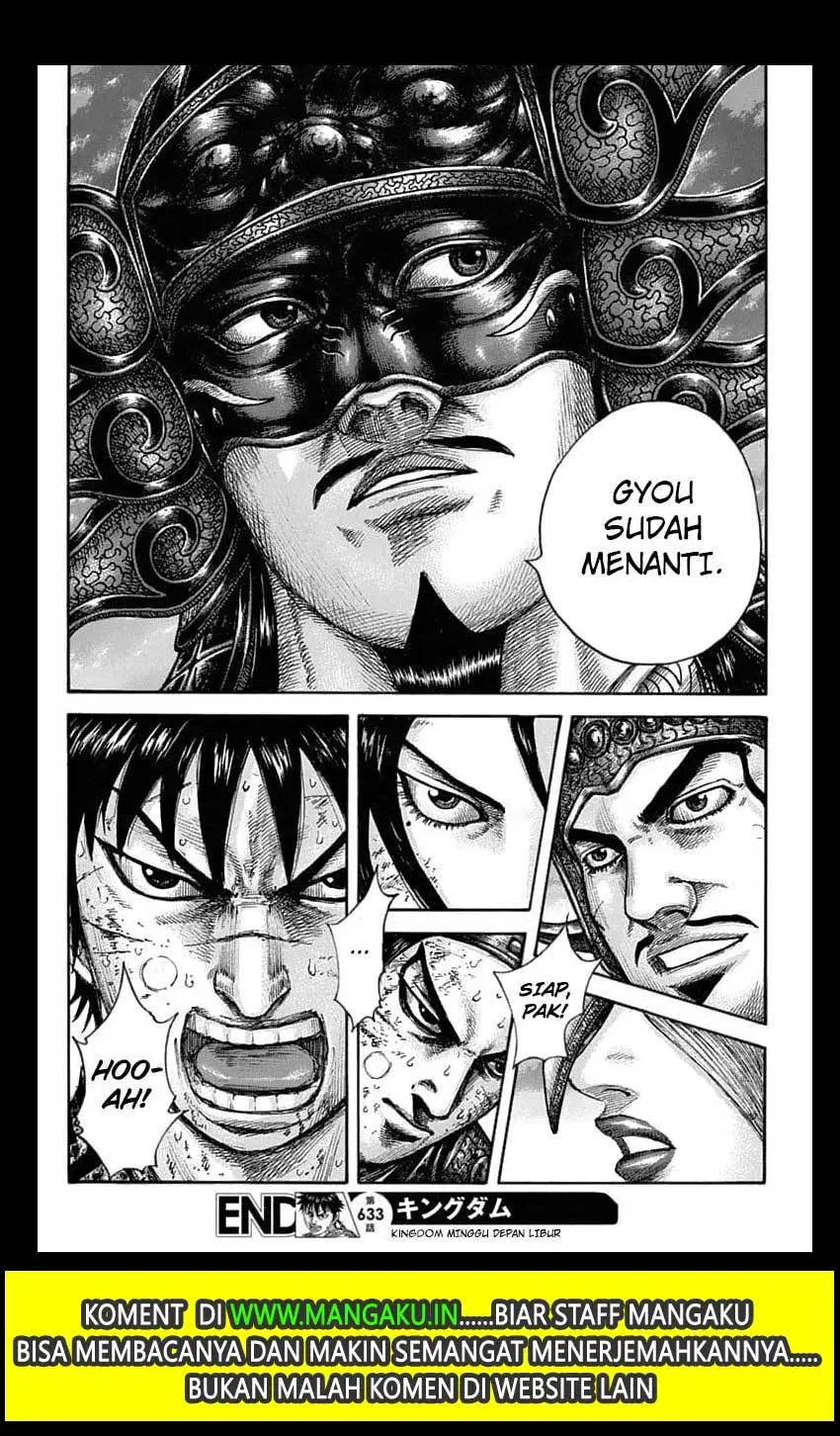 Read Kingdom id Manga Online