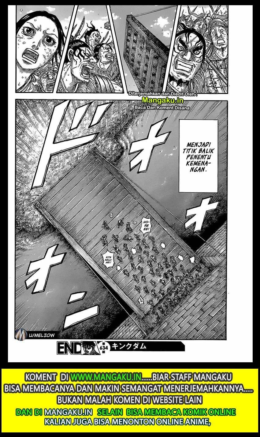 Read Kingdom id Manga Online