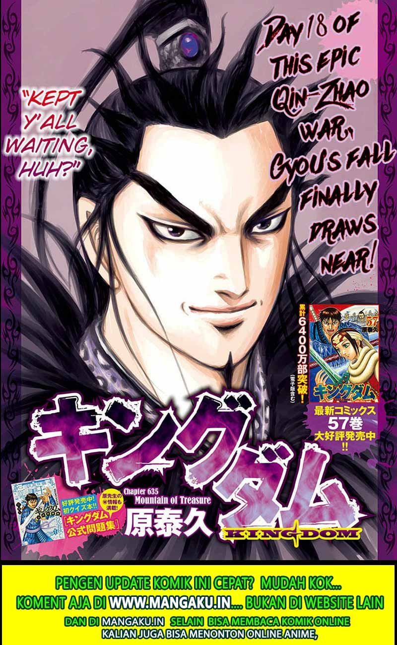 Read Kingdom id Manga Online