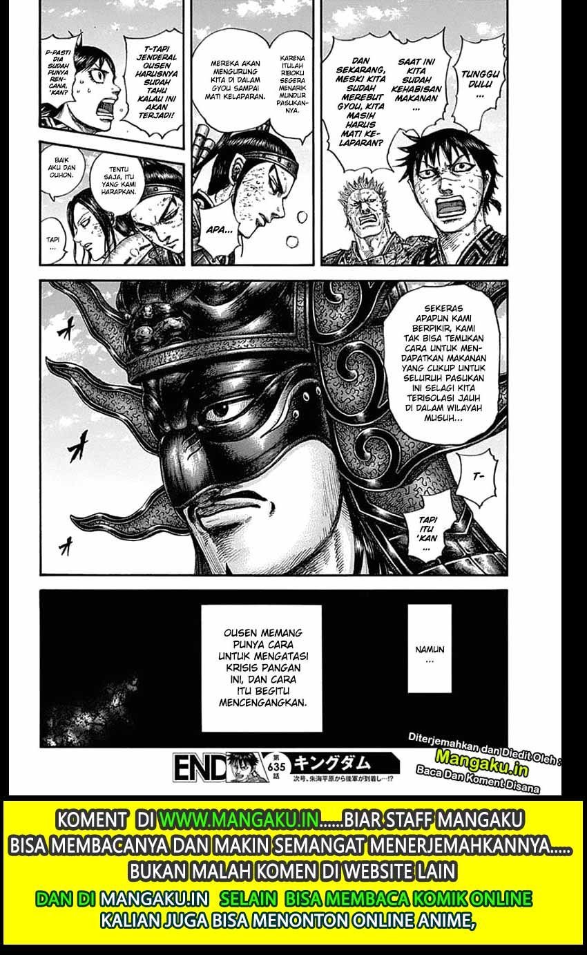 Read Kingdom id Manga Online