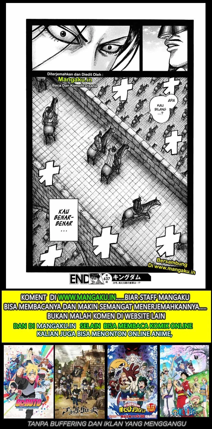 Read Kingdom id Manga Online