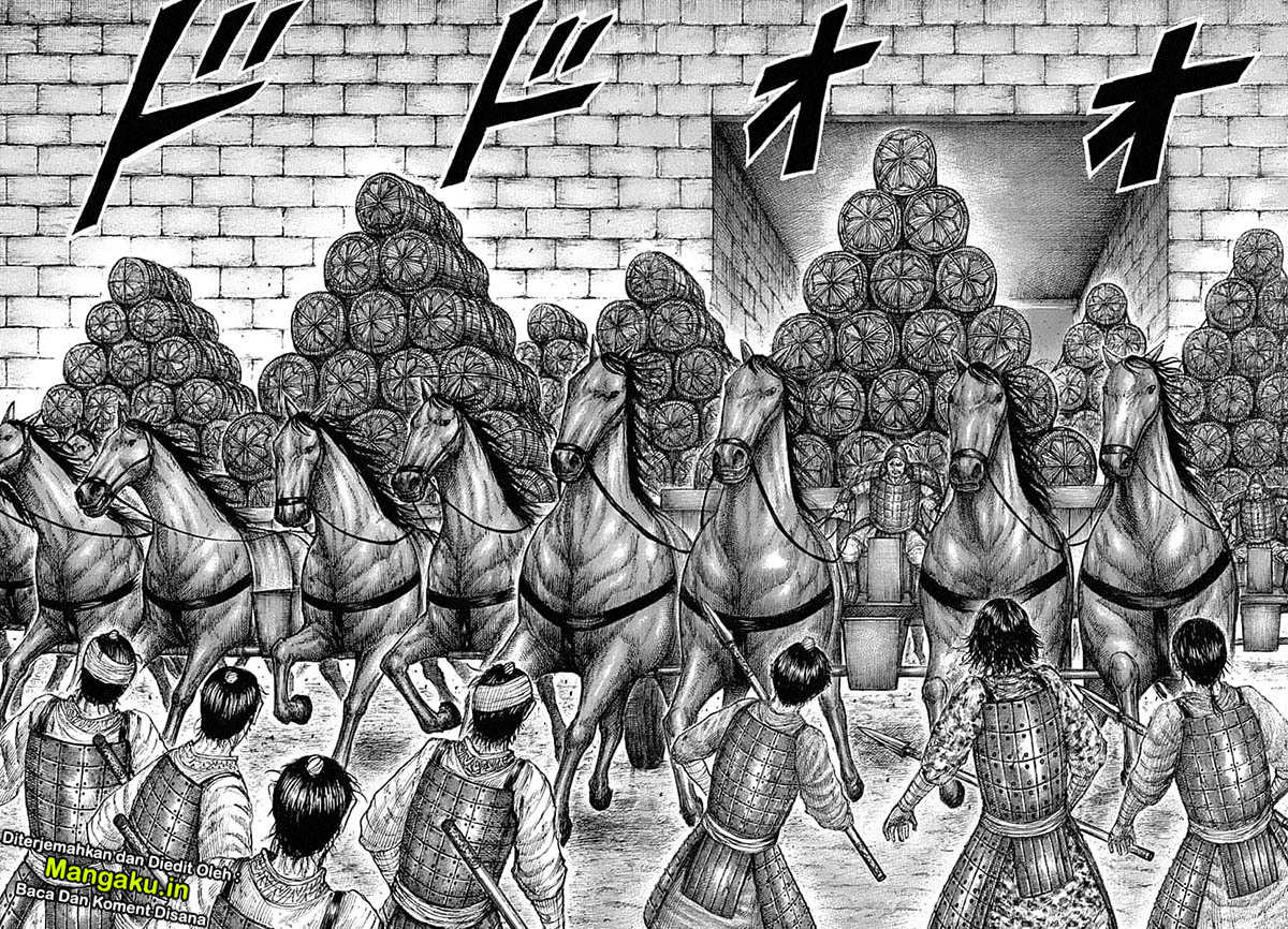 Read Kingdom id Manga Online