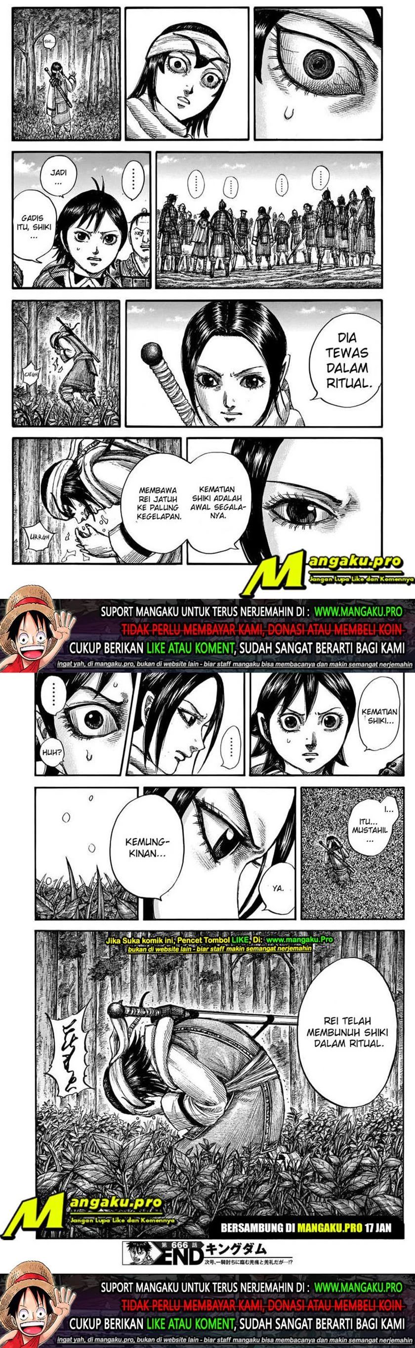 Read Kingdom id Manga Online