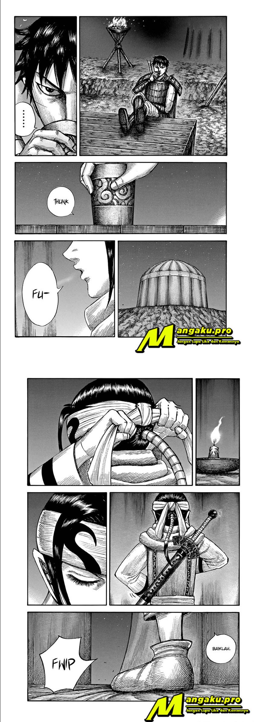 Read Kingdom id Manga Online