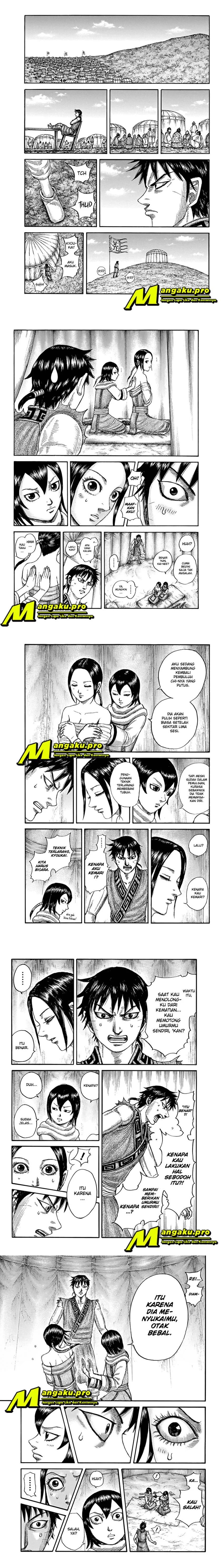 Read Kingdom id Manga Online