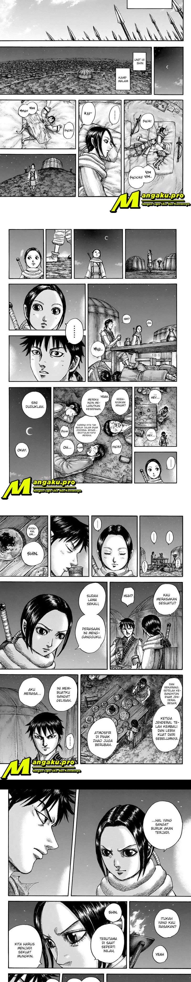 Read Kingdom id Manga Online