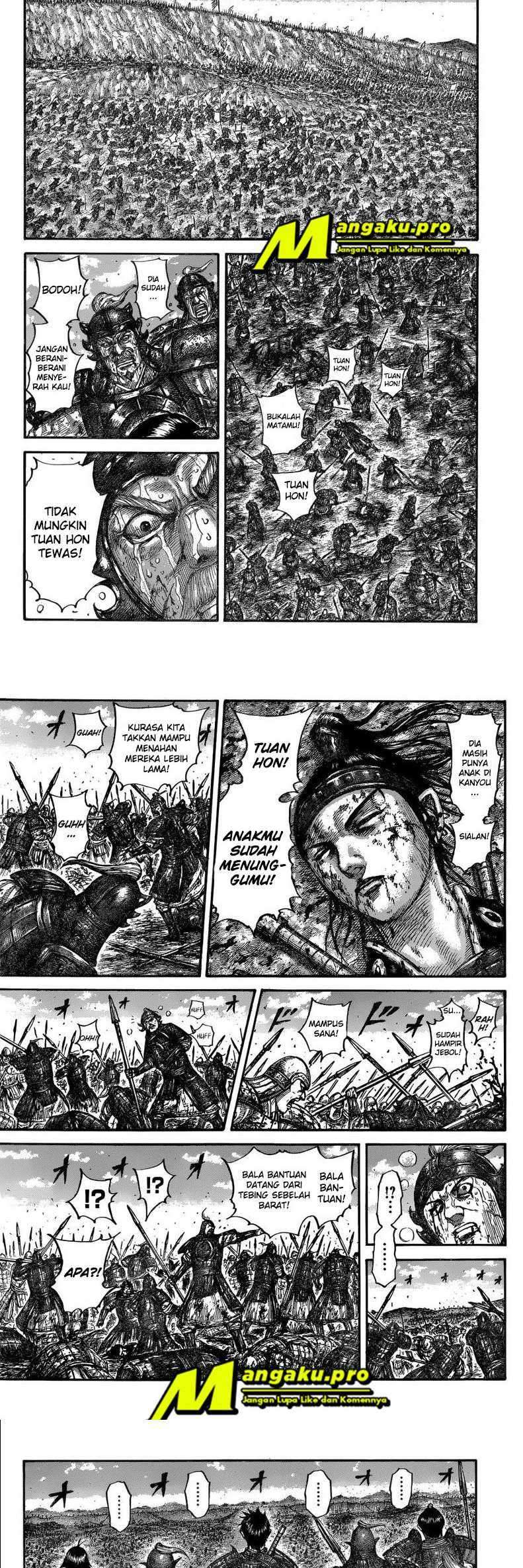 Read Kingdom id Manga Online