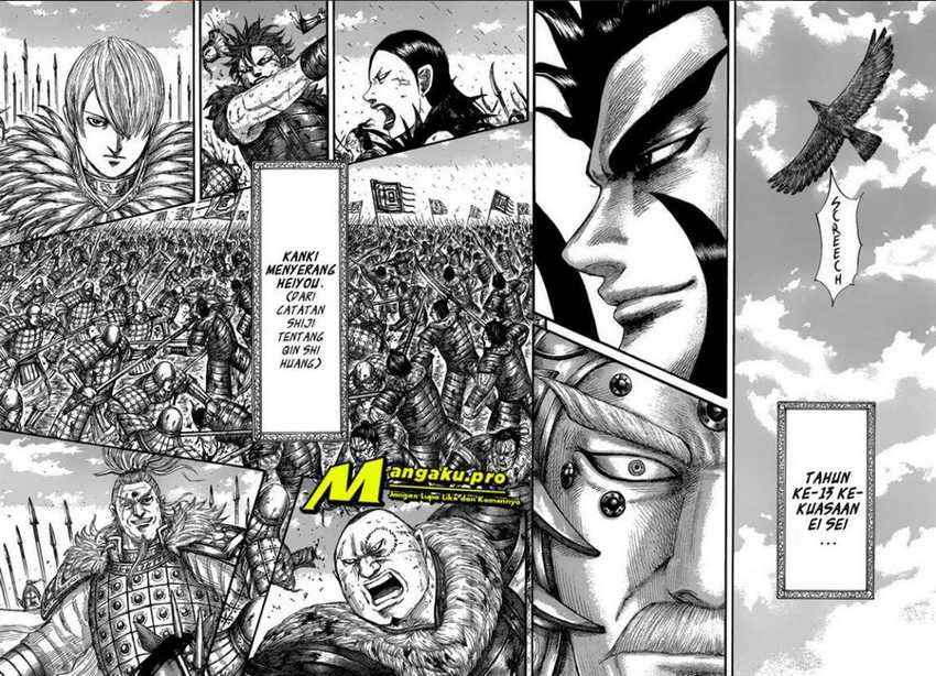 Read Kingdom id Manga Online