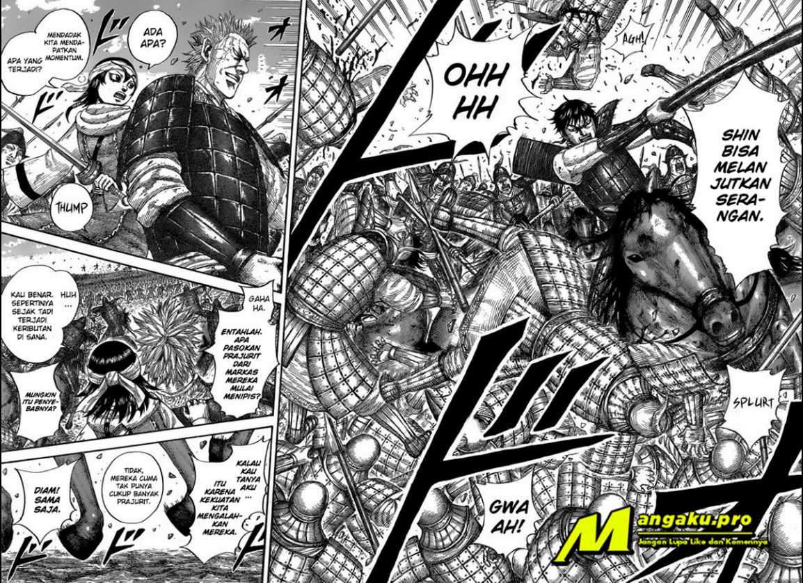 Read Kingdom id Manga Online
