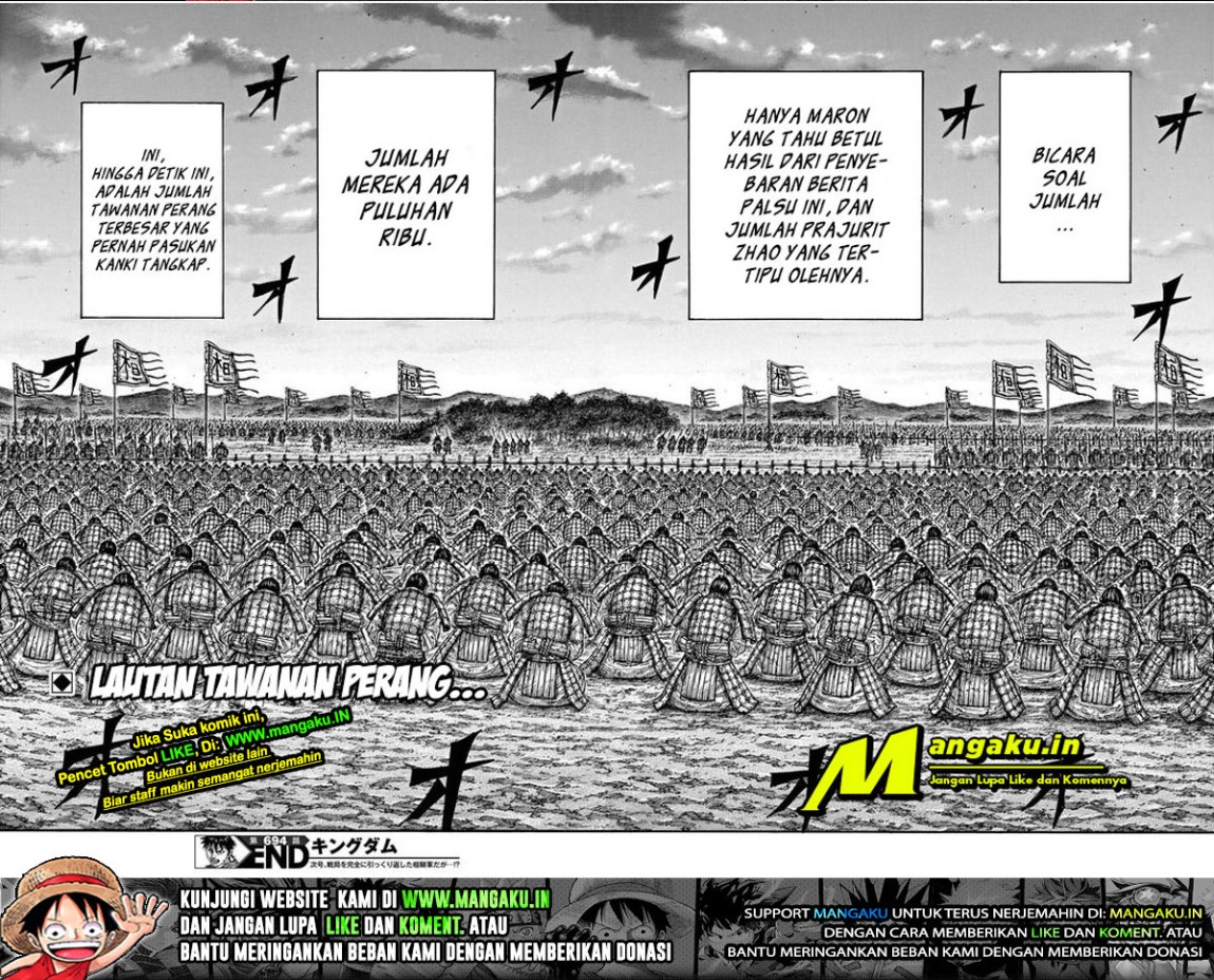 Read Kingdom id Manga Online