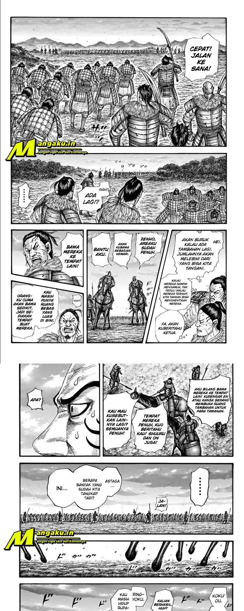 Read Kingdom id Manga Online