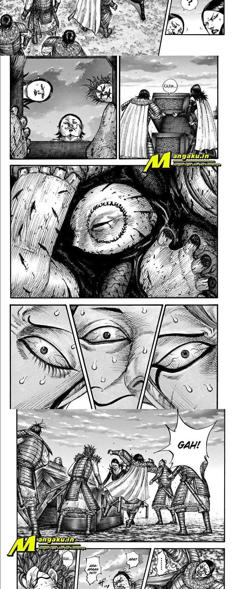 Read Kingdom id Manga Online