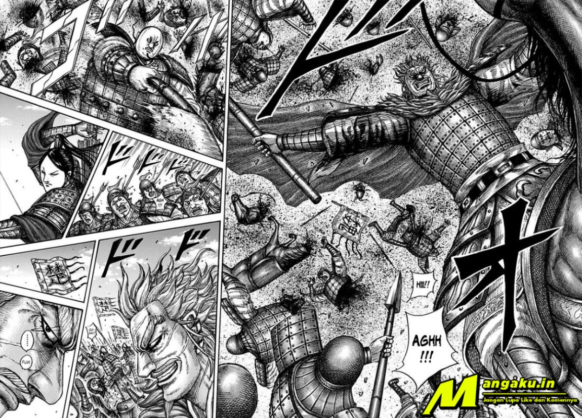 Read Kingdom id Manga Online