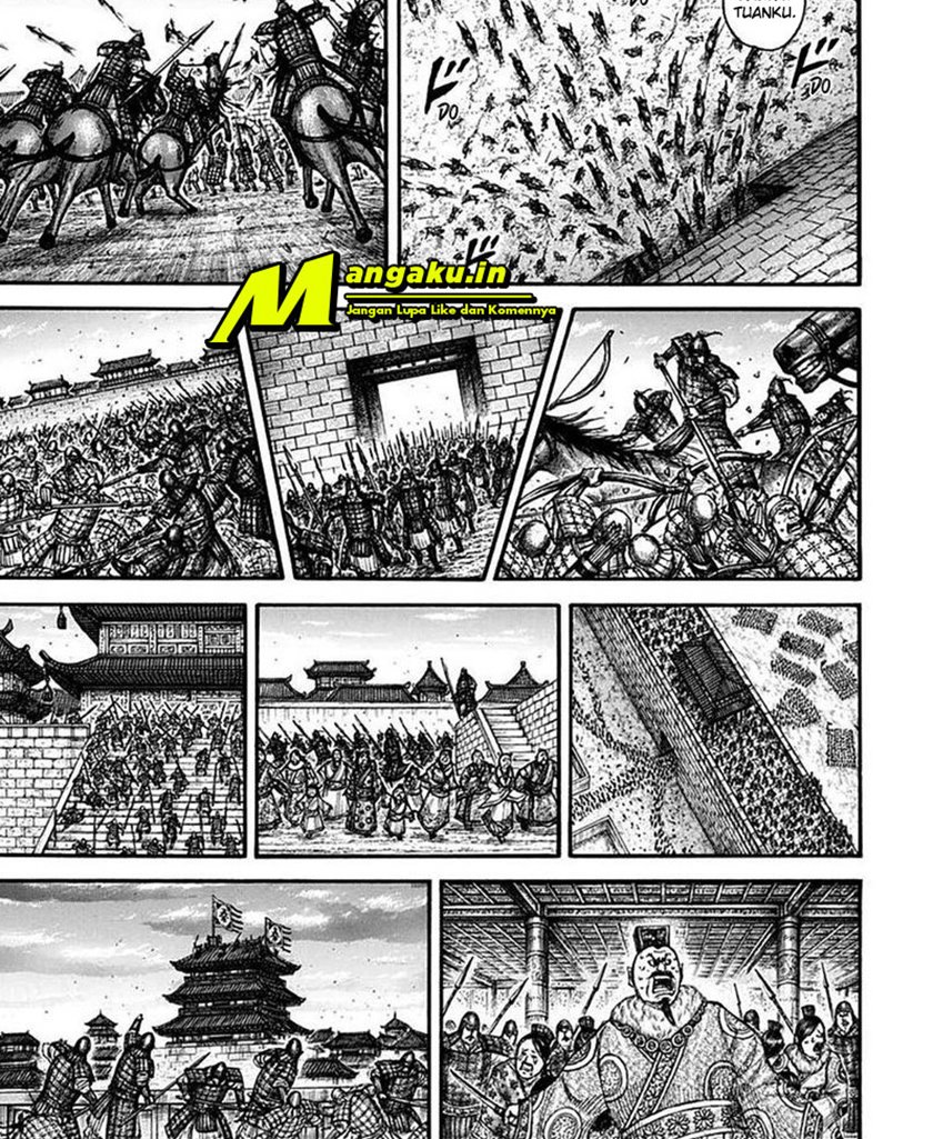 Read Kingdom id Manga Online