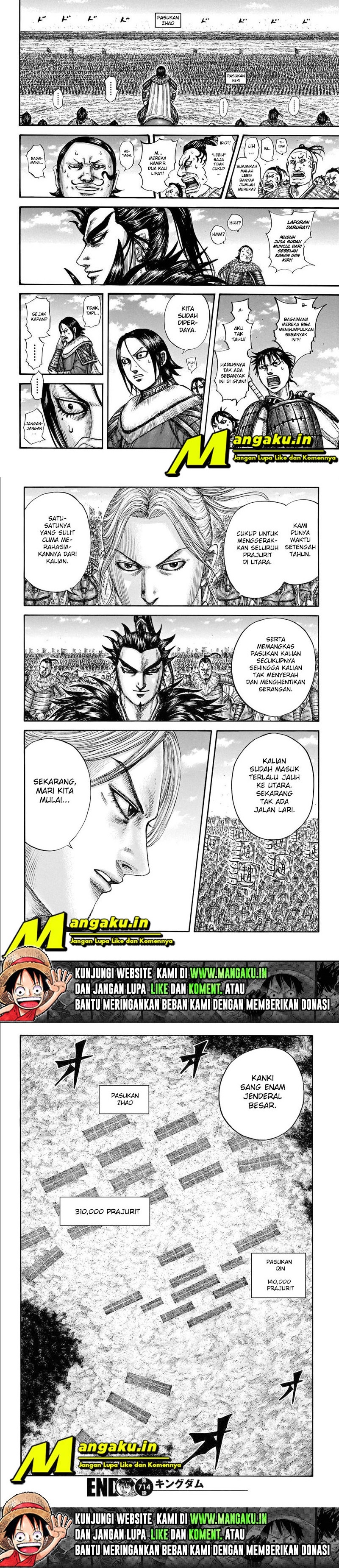 Read Kingdom id Manga Online
