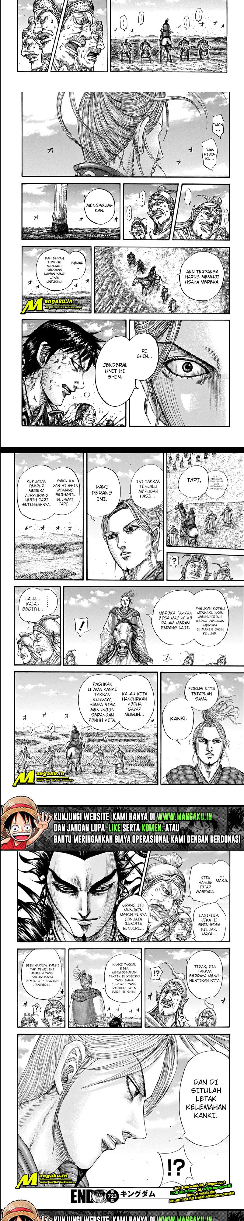 Read Kingdom id Manga Online