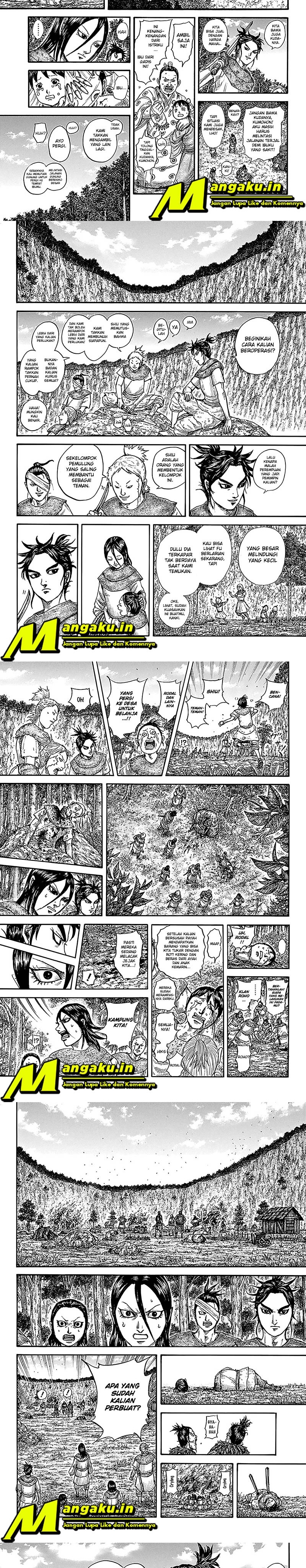 Read Kingdom id Manga Online
