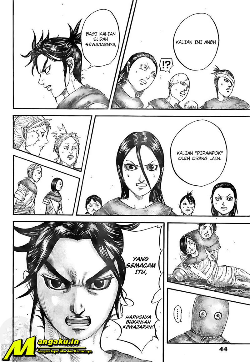 Read Kingdom id Manga Online