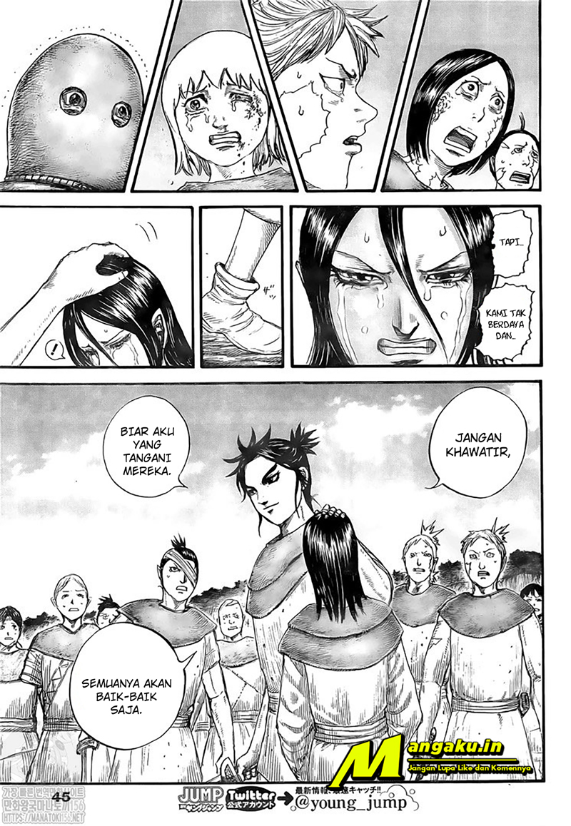 Read Kingdom id Manga Online