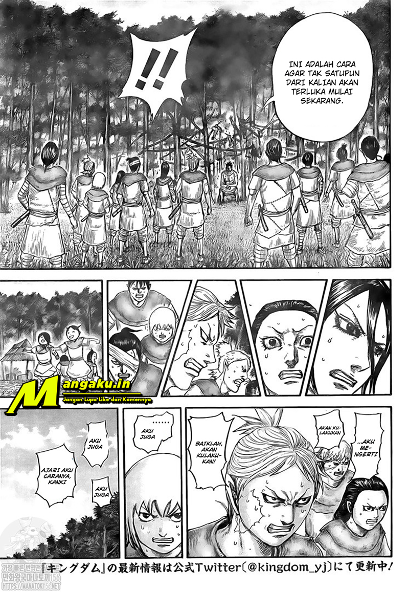 Read Kingdom id Manga Online