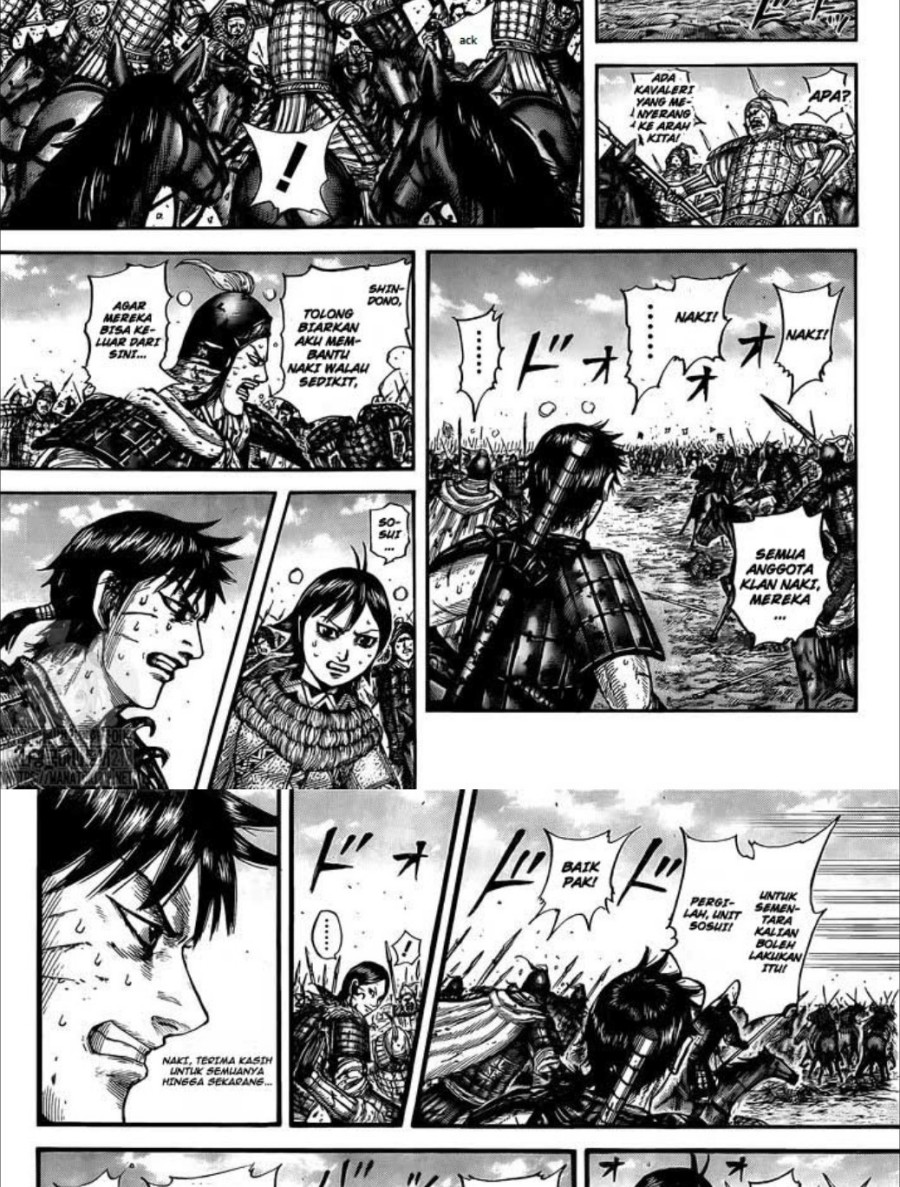 Read Kingdom id Manga Online